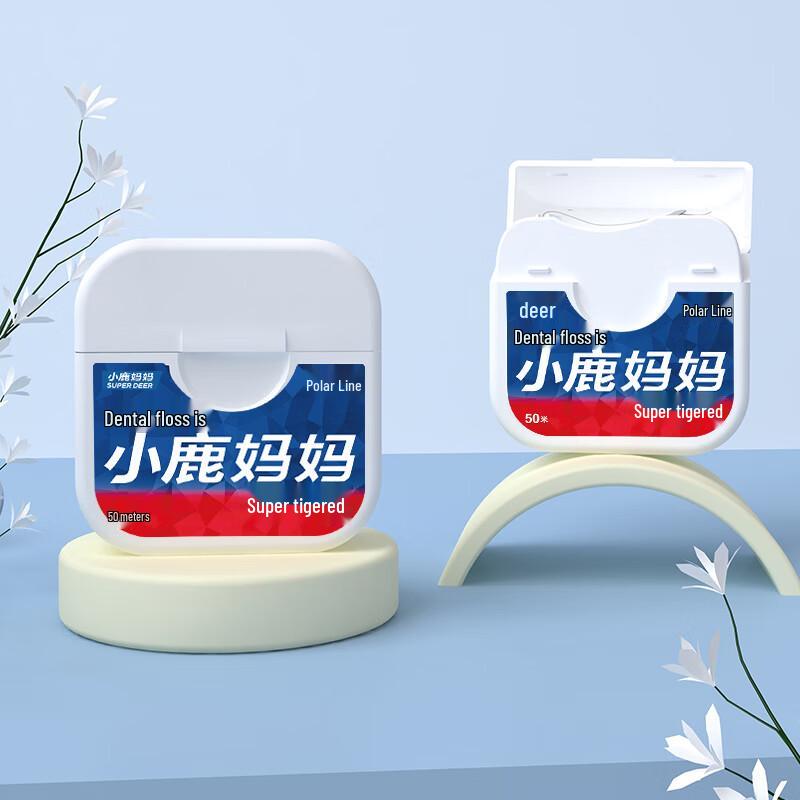 Xiaolu Mama Super Tiger Zahnseide (5er-Pack)