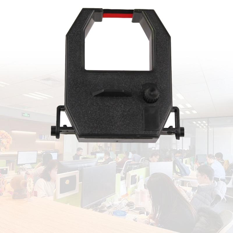 Black Ribbon Time Clock Replacement for TCX-22 TCX-88 TCX-90 TCX-11 TCX-21 TCX-35 TCX-45 TCX-85 BX-6000 EX-9000 EX-9500