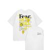 Graffiti Vintage Graphic Cotton T-shirt Unisex Women Men Print Summer Fashion Big Size Top Casual Short Sleeve Classic Tee