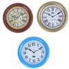 Scale 1:12 Alarm Clock Mini Home Decoration Dollhouse Miniature Toy Lovely Doll Kitchen Living Room Accessories