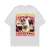 Rats Spelled Backwards Is Star Funny Rat Meme T Shirts Unisex Women Retro Humor Short Sleeve Tshirts Oversized Cotton Tshirt