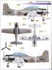 Kitty Hawk Model 1/32 T-28B/D Trojan Aircraft Plastic Model Kit KH32014 (Airplane)