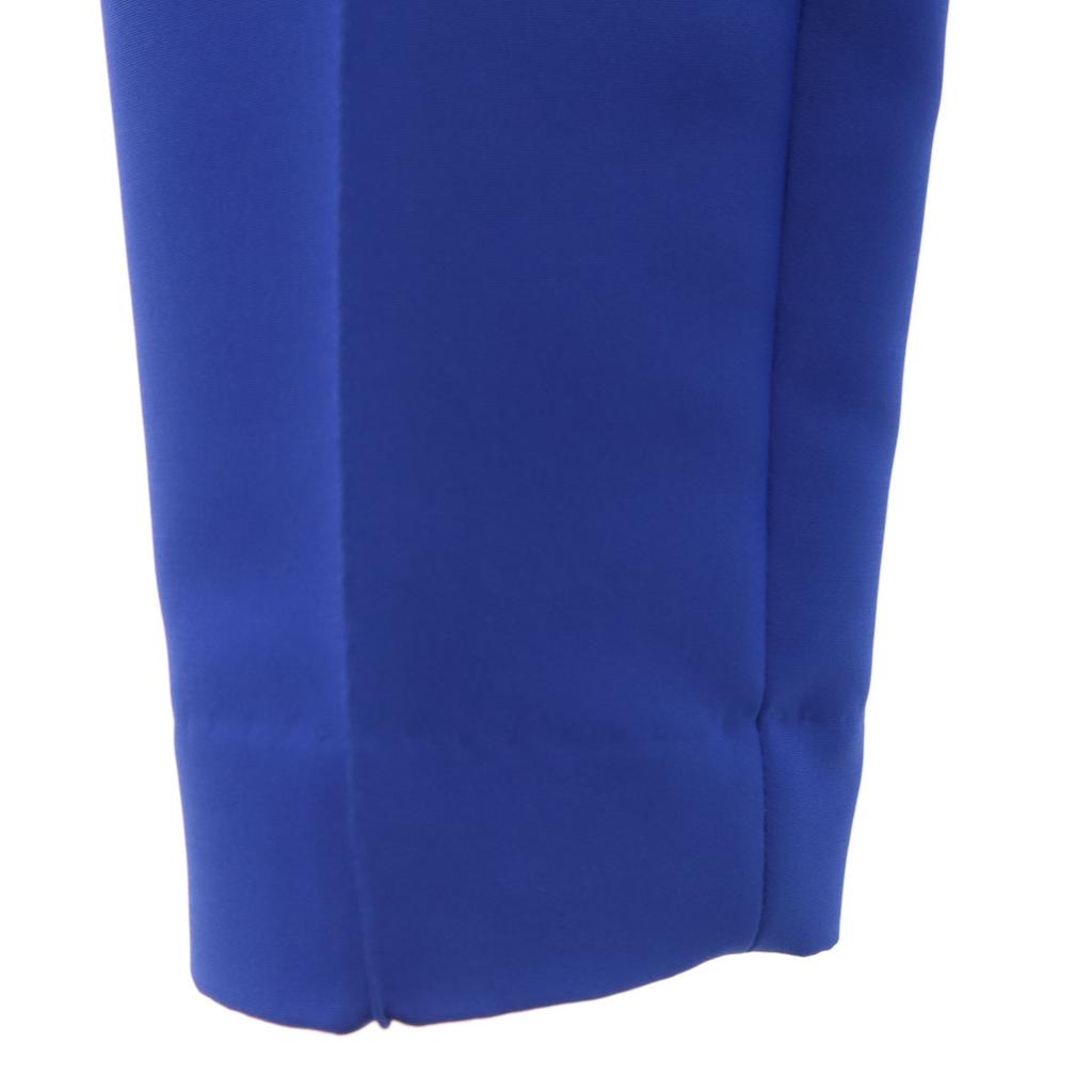 Celine Made In Italy Tapered Pants 34 Blue Women Used