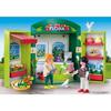 PLAYMOBIL - Coffre Fleuriste - 5639 - Accessoires inclus - Jouet pour enfant de 4 ans et plus