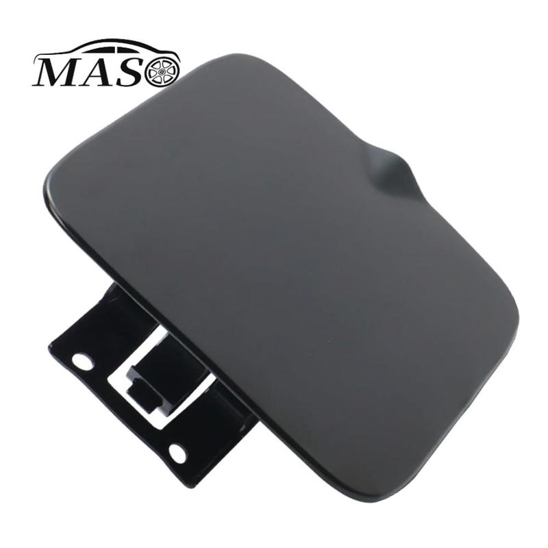 Fuel Filler Gas Tank Door Lid Cover Flap Cap Metal Black Primed for Ford Ranger 1993 1994 1995 1996-2011 F37Z99405A26A