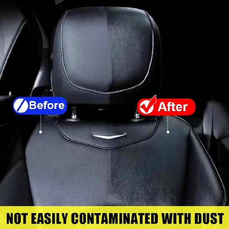 Auto Trim Restoration Liquid Ceramic Coating with 24 Hour Curing Car Plastic Revitalizer Auto Leather Restore Polish