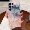 For Samsung S26 Ultra Casing For Samsung Galaxy S26 Plus Ultra 5G Phone Case Luxury Funny Cute Rabbit Cat Transparent Back Cover