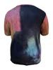 Colorful 3D Print Slim Fit Round Neck T-Shirt - Spring/Summer Collection