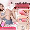 Mini Portable Telescopic Vibrating Wand for Women - Strong Vibration Masturbator