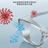 Anti-Pollen Allergy Glasses, Men And Women Anti-Blue Light, Anti-Radiation, Anti-Fog, Windproof Sand, Riding Fully Enclosed Goggles