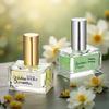 CY Autumn Rose & Golden Osmanthus Long-Lasting Gardenia Perfume - Portable Floral Fragrance