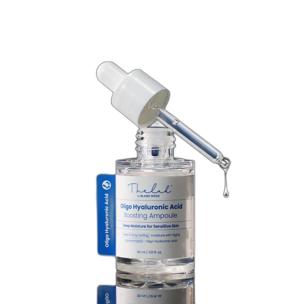 Oligo Hyaluronic Acid Boosting Ampoule 30ml Hydrating - The Lab by Blanc Doux
