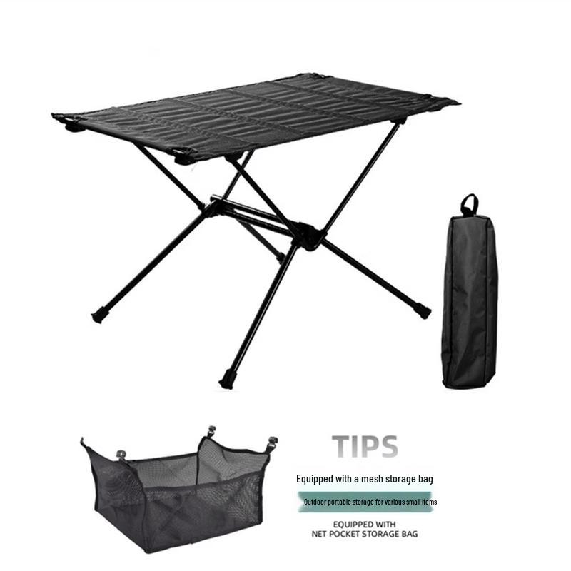 Lüguan Outdoor Portable Folding Camping Table