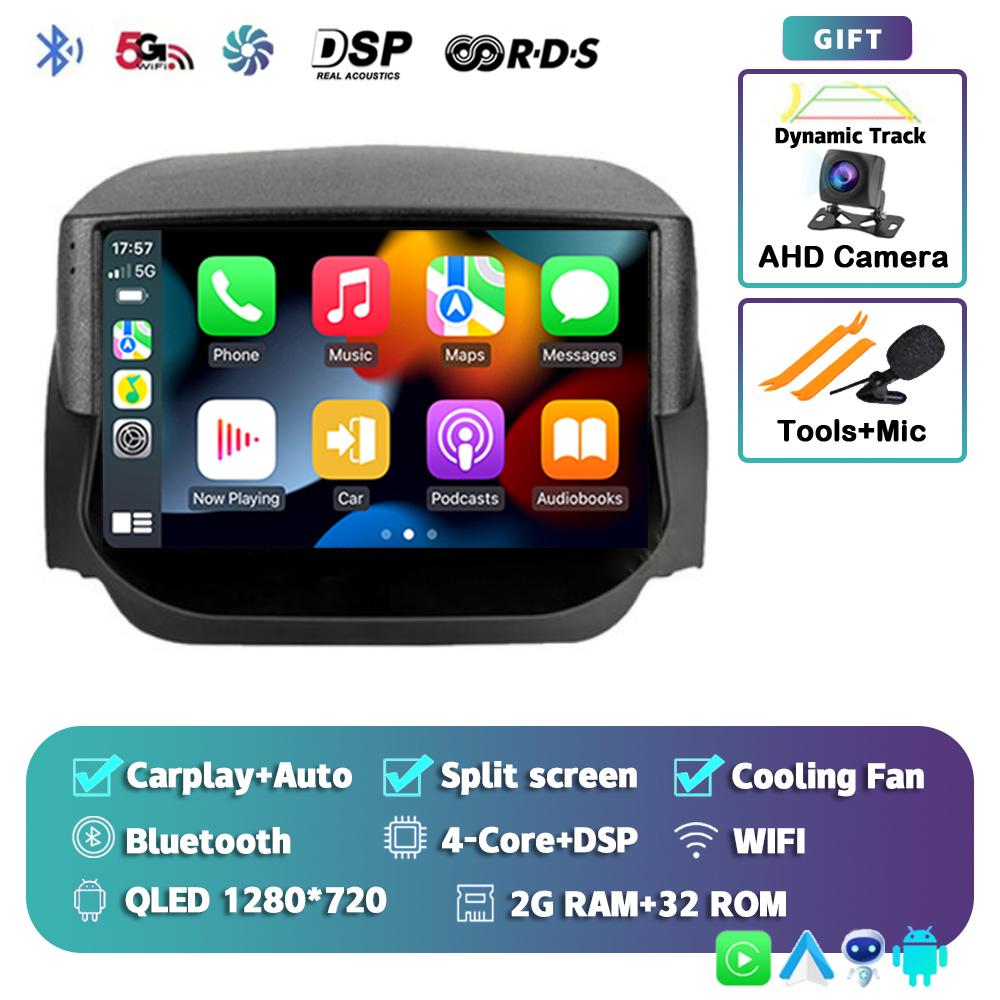 

Android 14 Carplay Автомагнитола для Ford EcoSport Eco Sport 2014 2015 2016 2017 2018 GPS-регистратор Мультимедийный проигрыватель 4G+BT DSP