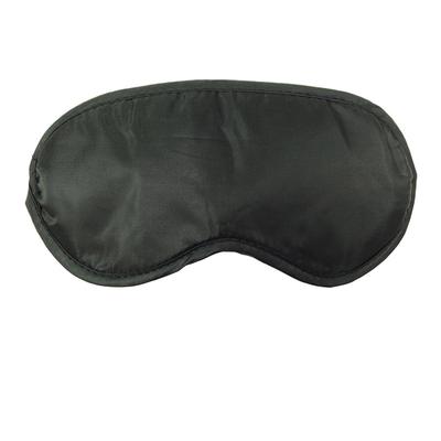 Adjustable Satin Cloth Eyeshade Breathable Comfortable Eye Cover for Travel Nap Couple SM Sex Tool