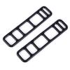 1 Set Fahrräder Silikonband Radfahren Lenkerhalter Halter Elastikband Bandagen Gürtel Fahrräder Licht Ersatzhalterung