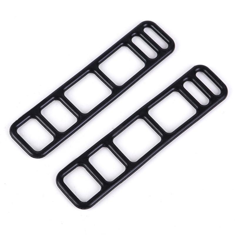 1 Set Fahrräder Silikonband Radfahren Lenkerhalter Halter Elastikband Bandagen Gürtel Fahrräder Licht Ersatzhalterung