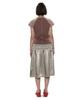 PARTIMENTO WOMEN Pwc Colorblock Fitted Everyday Tea_Mocha