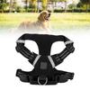 Pet Chest Strap   Reflective Waterproof Dog Leash Vest with Handle for Pets Dogs