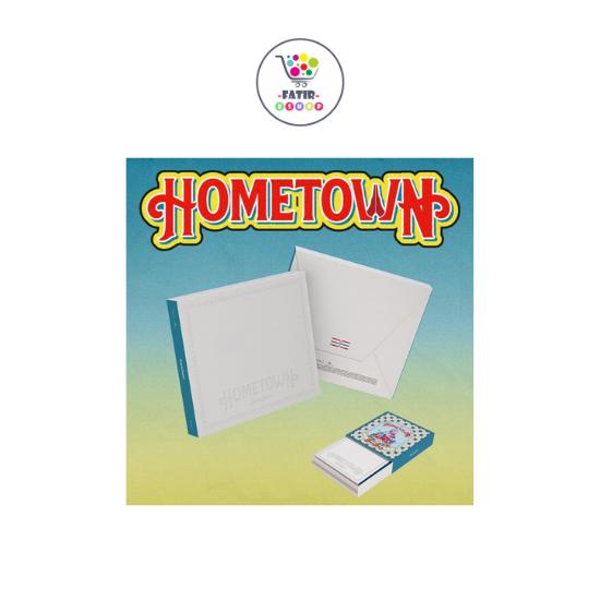 BamBam EP Album HOMETOWN