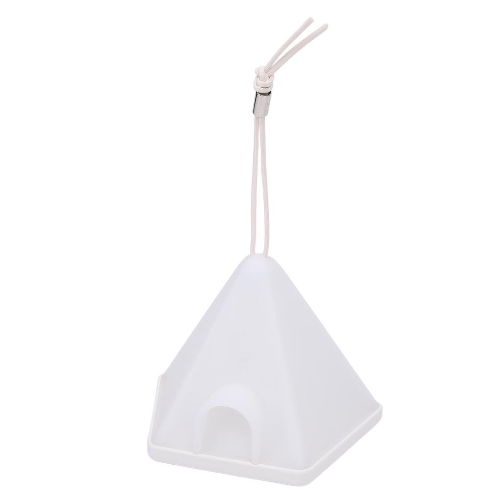 Portable Night Light Soft Silicone Ambiance Lamp for Outdoor Camping Bedroom Bedside Desk Built In