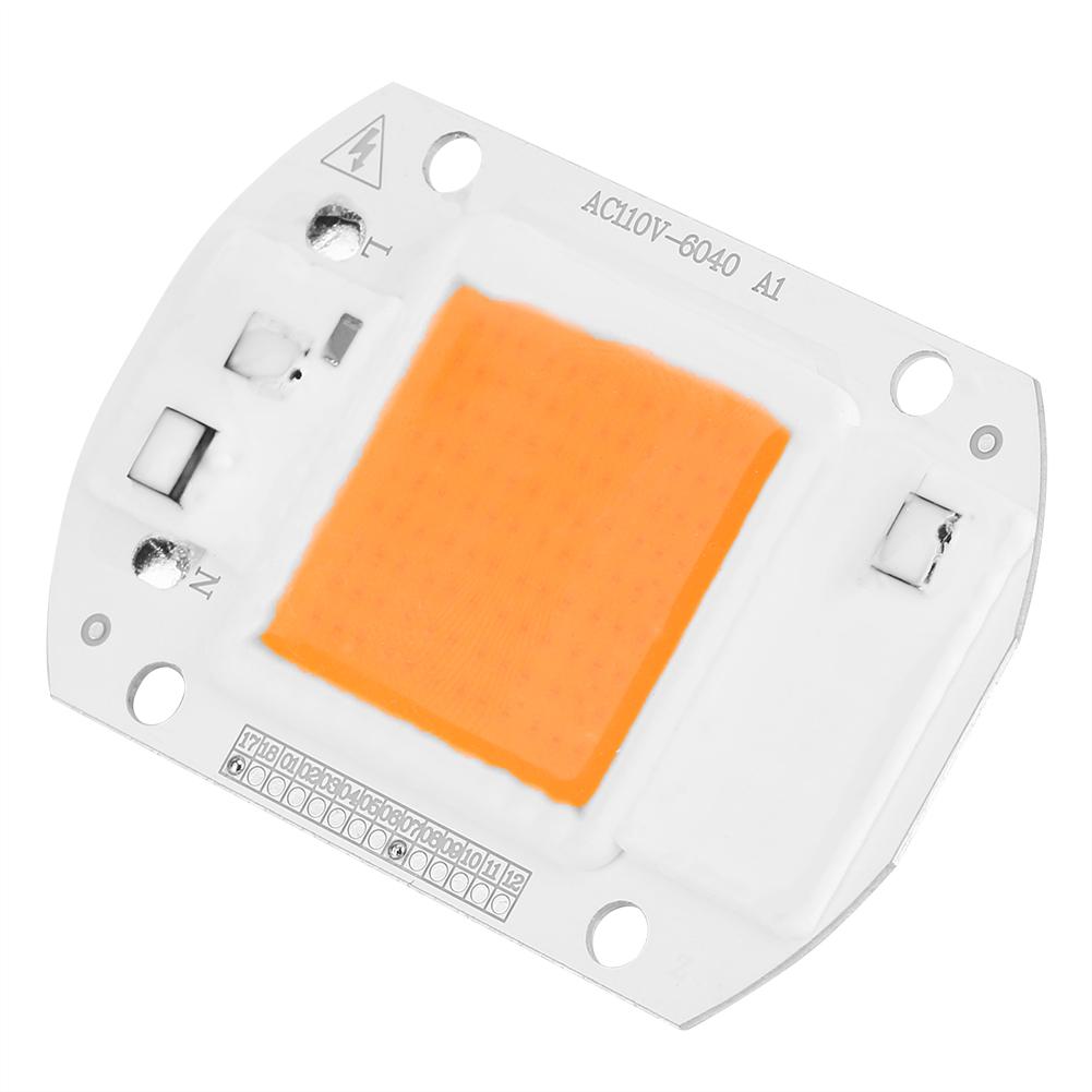 Full Spectrum Led COB Chip Grow Light Growth Lamp Garden Hydroponic Plant (220VCelsius20W)