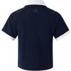 New Adidas Verbiage Polo Tee Polo Shirt Women's College Navy JC8684