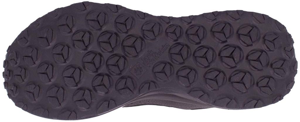 Обувь для треккинга Jack Wolfskin Sneakers Dromoventure Atheltic Low grau 4057011