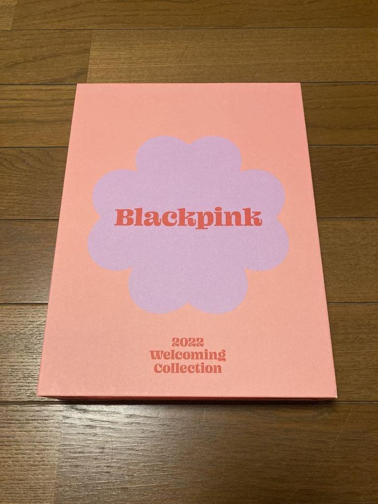 [USED] BLACKPINK 2022 Welcoming Collection