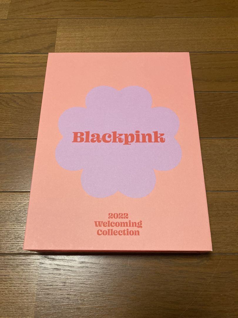 

[USED] BLACKPINK 2022 Welcoming Collection