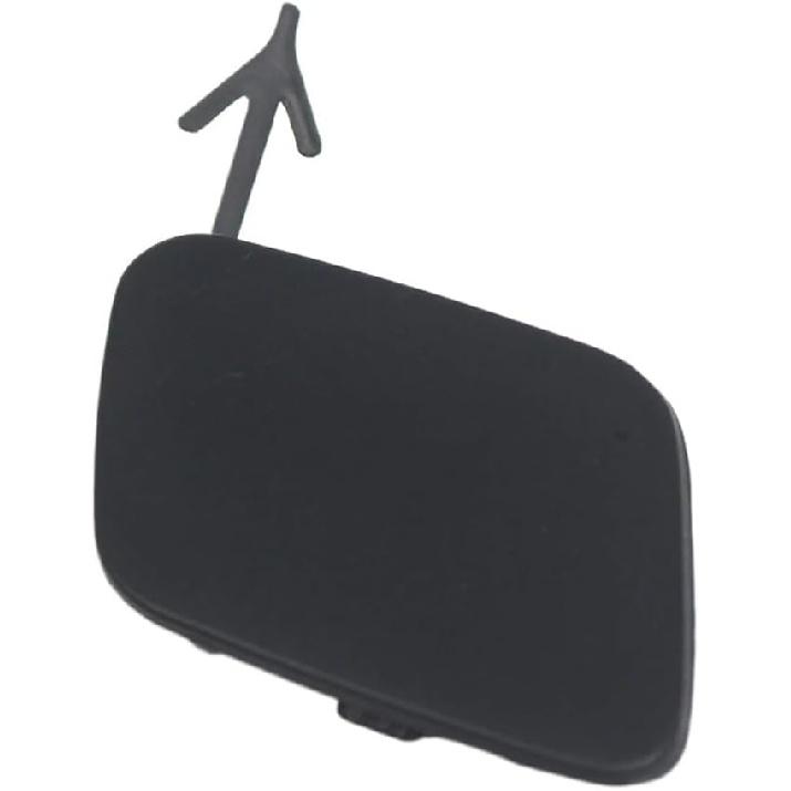 [Ersatz] Auto Frontstoßstange Abschlepphaken Ösenabdeckung Kappe OEM 4M0807241B für Aaudi Q7 2016-2019 8 * 6 * 2CM Ersatzteile