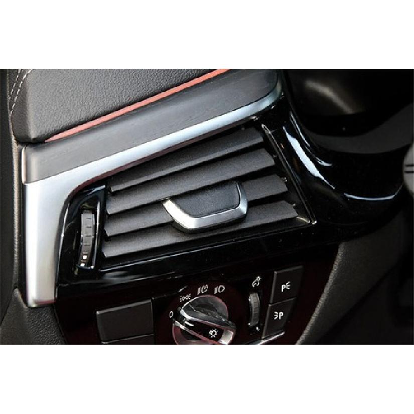 1x Car Front Middle Side AC Air Vent Outlet Tab Clip for BMW 5 G30 G31 2017-