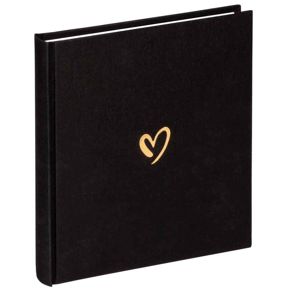 Classicalbum Fotoalbum Emotion in 2 Farben 20x20 cm