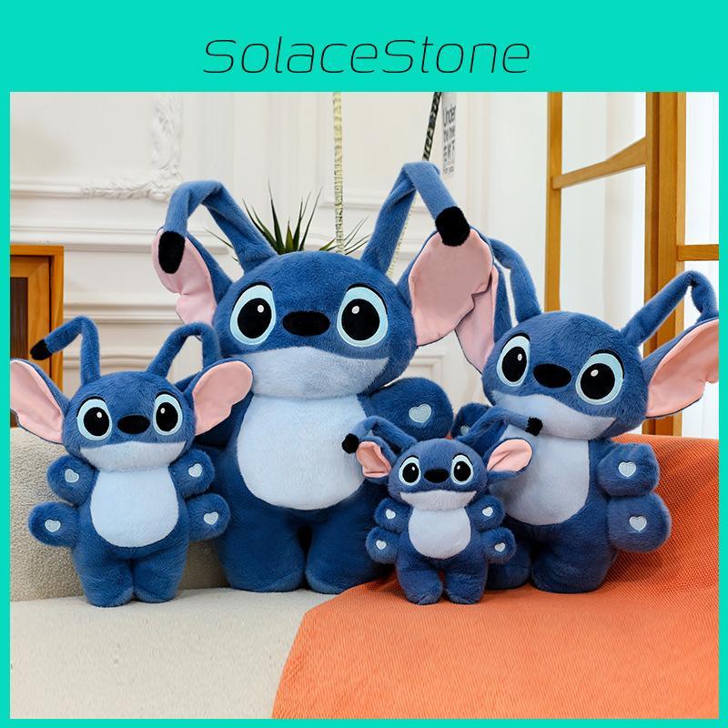 Six Cutes Titch Handed Cartoon Animal Plush Doll With Short Plush Material