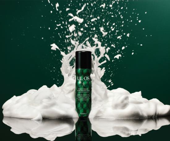 Ulos Face Wash 100g