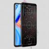Football Basketball Tactical Board Case For Realme C67 C63 C55 C53 C35 C25 C21 GT 2 3 5 6 10 11 12 13 Pro Soft TPU Phone Cover