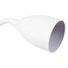 Sily Lamp With Clip, White