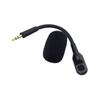 ABNR Replacement Microphone For Razer Kaira Pro Gaming Headphone-Detachable Boom Mic,Works PC, Mac, One, PS5/4