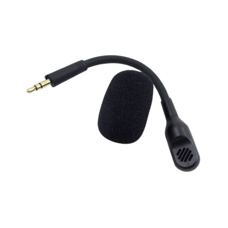 ABNR Replacement Microphone For Razer Kaira Pro Gaming Headphone-Detachable Boom Mic,Works PC, Mac, One, PS5/4