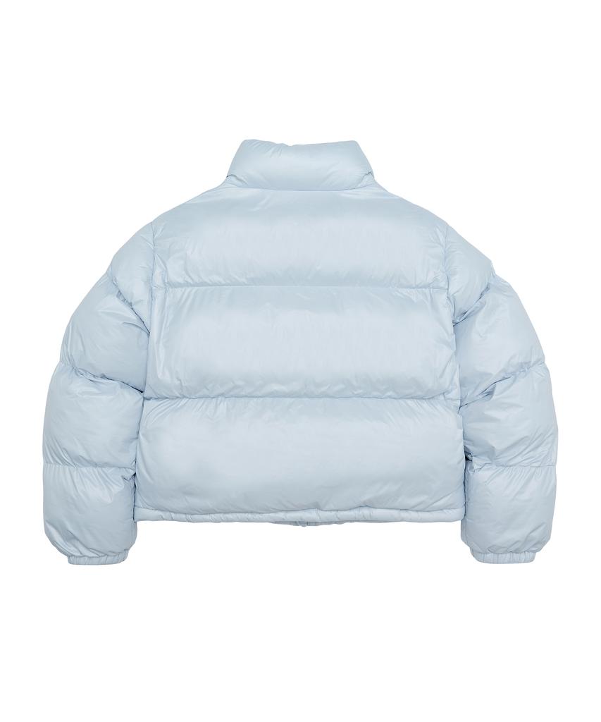 Ames-Worldwide Ames Crop Puffer Padding Blue