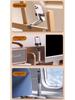 Adjustable Aluminum Phone Stand: Universal Portable Holder