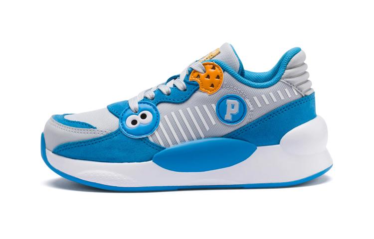 PUMA RS 9.8 Kids Casual Shoes Pre School 370763-01 34