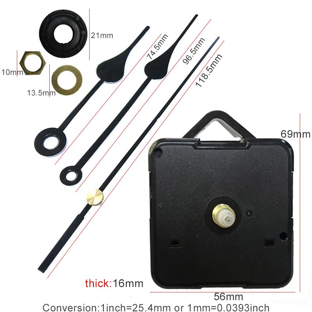 

Silicone Mold For Jewelry 10/15cm Size Clock Resin Silicone Mould Handmade Silicone Resin Molds for Jewelry Making Tools