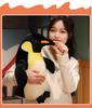 Penguin Plush Toy for Kids - Sleep Comfort Hug Pillow, Girls Doll, Birthday Gift