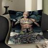 Charles Oliveira Pillow Cushion Cover Pillowcase Living Room Sofa Home Decor Customized