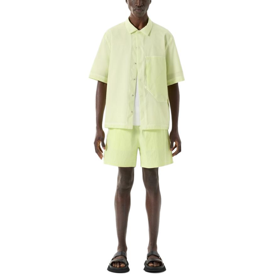 Arcteryx VEILANCE ARGAND Casual Shorts Men's X000006917