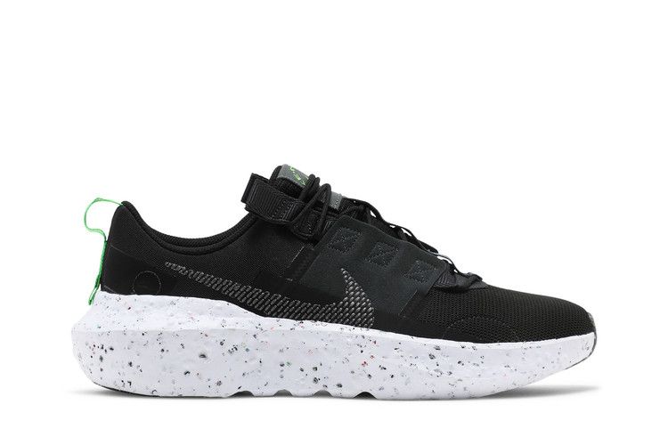 Men's Sneakers Nike Crater Impact Black Black/Iron Grey-Off Noir-Dark Smoke Grey