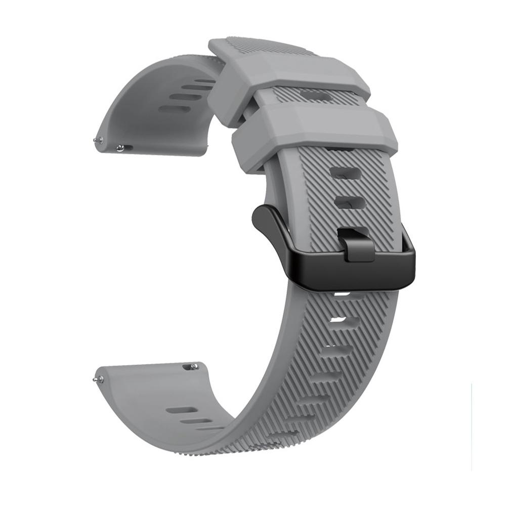 22mm Colorful Soft Silicone Sport Strap For Garmin Forerunner 255 265 Music Bracelet Garmin Venu 3 2/Forerunner 745 965 Strap