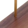 Vertical Stand Coffee Filter Storage Holder Walnut Coffee Filter Container  Home Organization