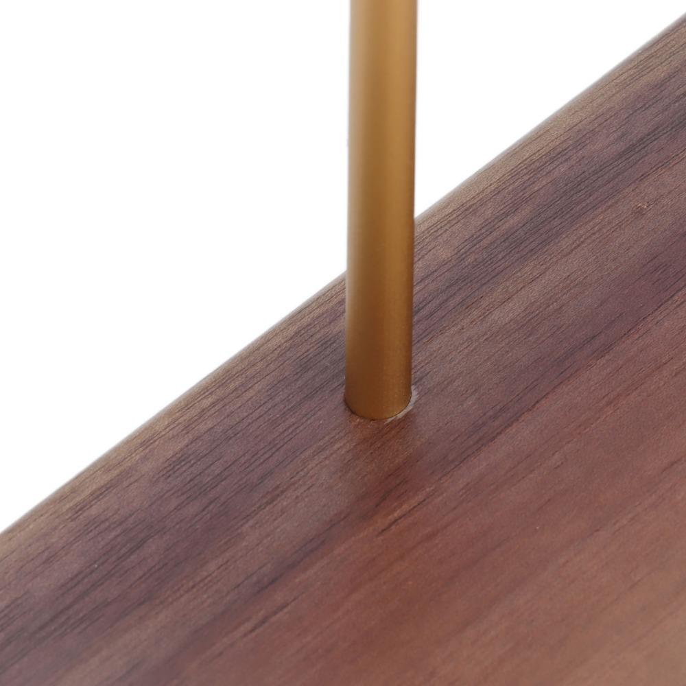 Vertical Stand Coffee Filter Storage Holder Walnut Coffee Filter Container Home Organization